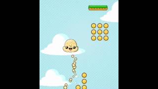 Ice Cream Jump HD GAMEPLAY (iPhone,iPad,iPod) screenshot 3