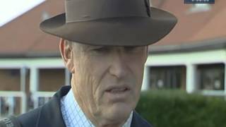 John Gosden On Nathaniel