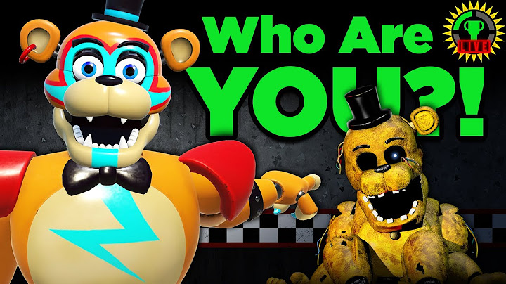 Did This FNAF Theory Just SOLVE Golden Freddy?! | MatPat Reacts To @Dual-Process-Theory