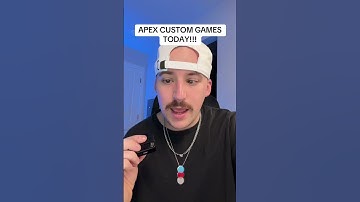 Apex legends custom games #apexlegends