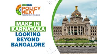 What Will It Take To Make Karnataka A Trillion Dollar Economy Over The Next Decade?