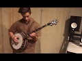 Jonny Shred Banjo Over Hip-Hop Beat Pt 3!