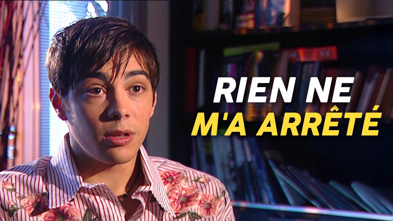 Grégory Lemarchal : son bras de fer avec sa maladie