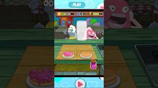 Gubka Bob bilan O‘yin: O‘z Restorani! ? MUHIM YANGILIKLAR! #shorts