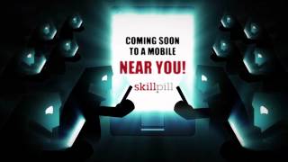 Skill Pill - Coming Soon - Autumn