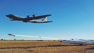 Threading The Needle- Aafc Gliding Bathurst Dg1001