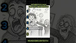 Ranking Mas Virales Inesperados Del Mundo Sin Contexto #humor #memes #chistoso #comedia #divertido