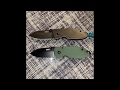 CRKT Squid Blade HQ Exclusive
