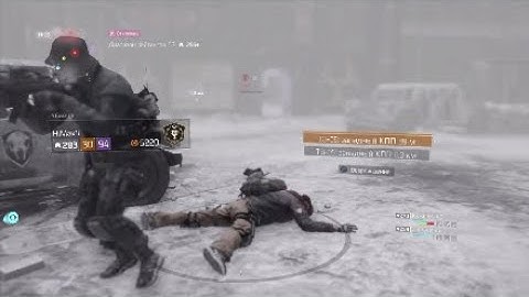 The Division    Lag switch    "HiMax1l"