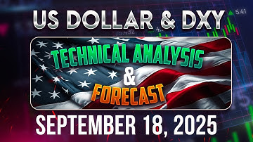 USDOLLAR (DXY) Forecast & Technical Analysis for September 18, 2025