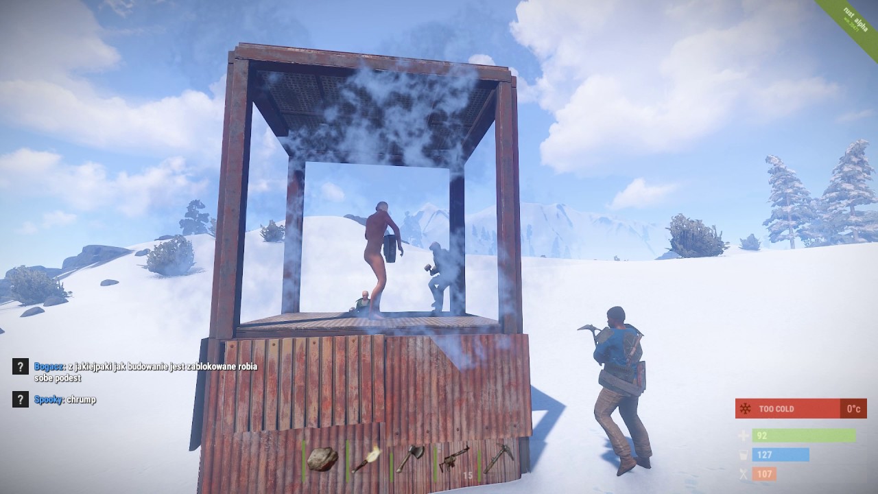 Rust wędrowny bard - YouTube
