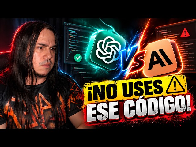 🚨 Antes de aceptar código de una IA, haz ESTO
