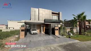 1 Kanal Luxury Modern Style Furnished House For sale in DHA, Lahore.  #dhamodernhouse
