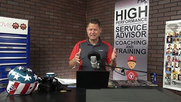 Advisorfix Weekly Coaching Video Service Advisor Training