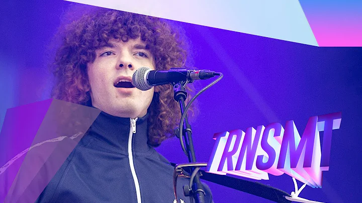 Dylan John Thomas Performs Jenna Live At TRNSMT 2021