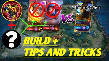 Use this build and tips to counter meta Martis and Natalia😎.(Auto Victory)
