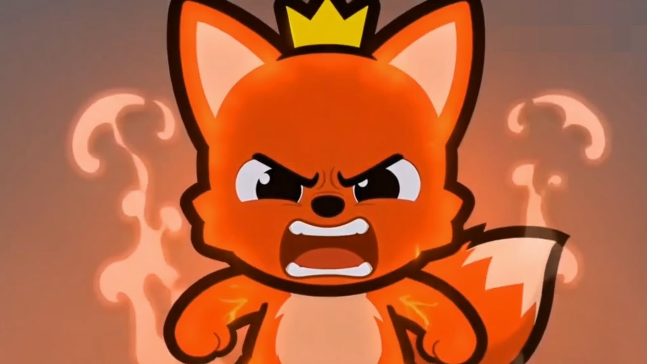 Angry Pinkfong Visual FX and Audio Tutorial - YouTube