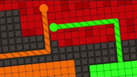 First time Playing splix.io