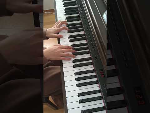 群青/YOASOBI カバー　ピアノ弾き語り　1番だけ