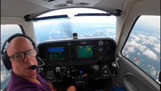 Low IFR and Heavy Precipitation in the Bonanza