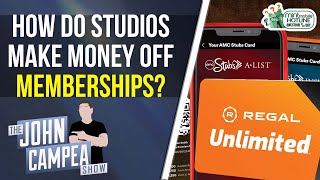 How Movie Memberships Like AMC AList Make Money For Studios And Theaters