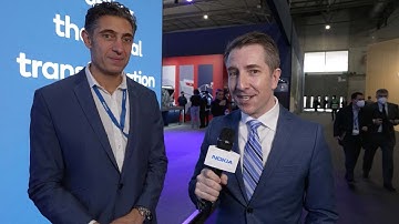 #MWC22: Monday recap