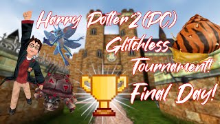 Harry Potter and the Chamber of Secrets (PC) Glitchless A Speedrunning Tournament 2024 - FINAL DAY!