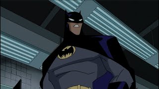 Batman Fight Scenes  The Batman (2004) Season 1