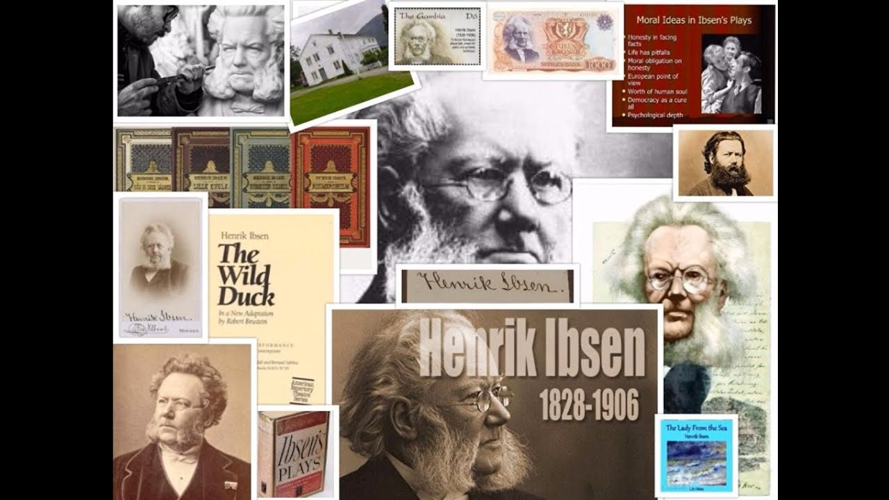 洋書 Henrik Ibsen Drames contemporains Henrik Ibsen – Delphi Classics