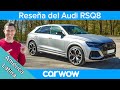 ¡El Audi RSQ8 es el mejor auto RS! RESEÑA