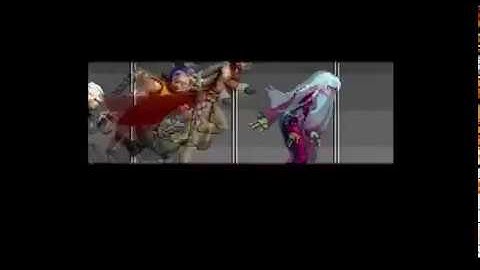 KOF 2001 Igniz, The NESTS Overlord (NESTS Team)