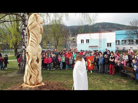 Video: Oheň Jako Znamení živlů