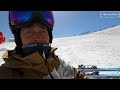 CYBER SKI LESSON 2022/2023 【Advice from professional skiers】山田卓也に聴く『1級レベルで注意したいポイント』