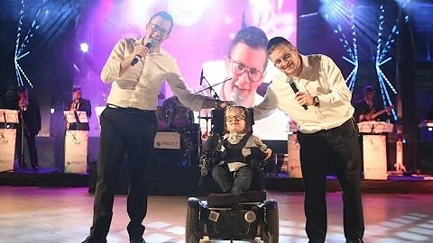Special Day for Special Children - Belev Echad |