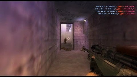 NiP | Walle Awp Ace vs d2x - High Quality