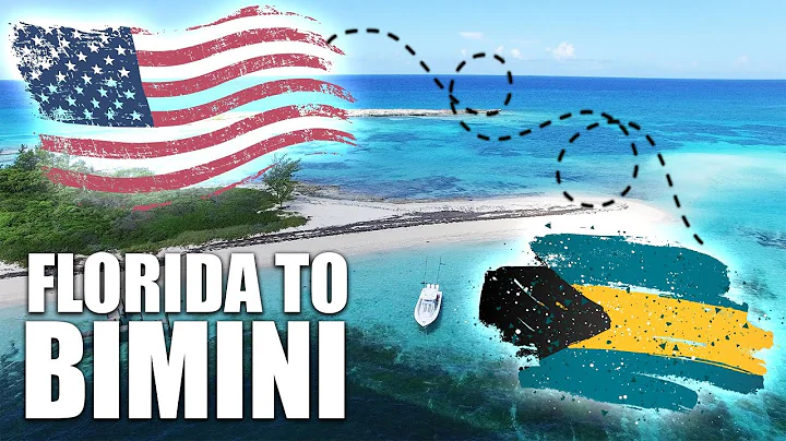 How to cross to Bimini by boat - Florida USA to Th...