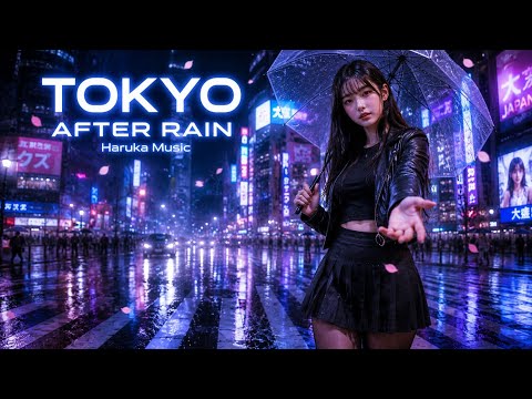 Tokyo After Rain | Emotional EDM Future Bass | Kangkriss × Haruka Music