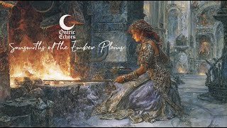 🌋🔥 Sunsmiths of the Ember Plains — Volcano Ancestors | Ancestral Solar Ritual