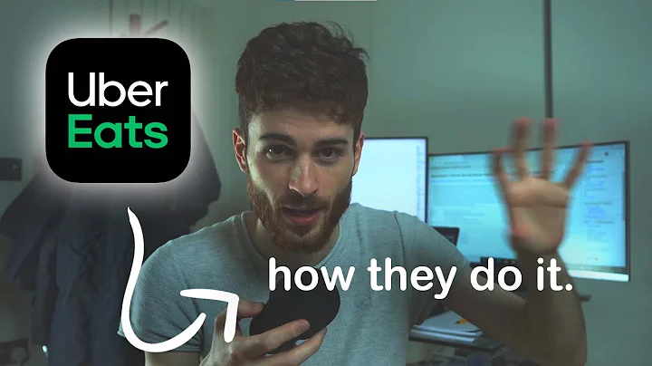 How Uber Uses Machine Learning to Deliver Your Food