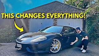 RESTORING MY DAILY DRIVEN FERRARI - PART 2 by Ratarossa 95,323 views 3 weeks ago 15 minutes