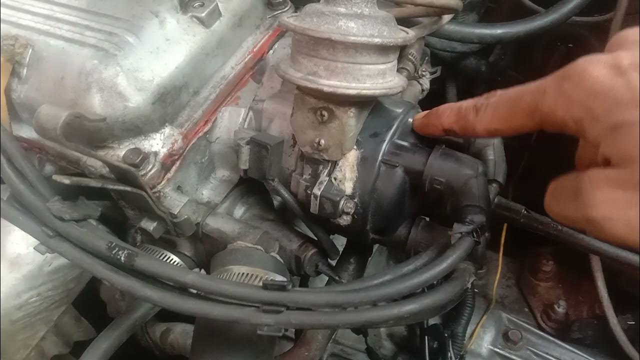 Idle RPM Timor SOHC anteng apa yg perlu di cek dan di service. cek