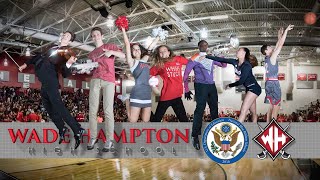 Wade Hampton High School - Graduation 2020