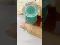 優しい気持ちになる緑　#シーリングスタンプ　#Waxseal　#shorts