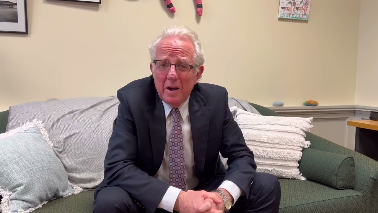 NZCLW 2024 - Video of Support - Labour MP Greg O’Connor