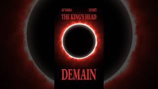 The King’s Head - Disponible à minuit 🤴🗡️ #TheKingsHead #RogueMonsters #Altarba #senbeï