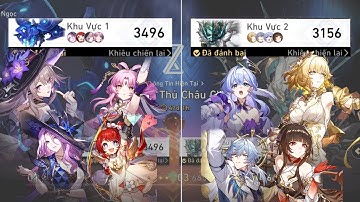 Tôi "Tấu Hề" Cùng Với Ảo Ảnh Tận Thế Honkai Star Rail 3.2 | Honkai Star Rail