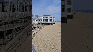 Beautiful day for a walk on the beach ⛱️ 😎