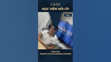 Chia sẻ của học viên từ trải nghiệm thực tế cùng Khoá học Finance for Non-Finance Managers!