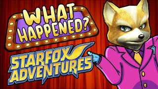 Star Fox Adventures - What Happened?