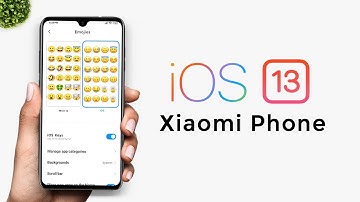 Enable iOS 13 Emojis On Any Xiaomi Phone